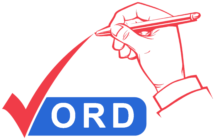 ORD — Opinion Research & Development